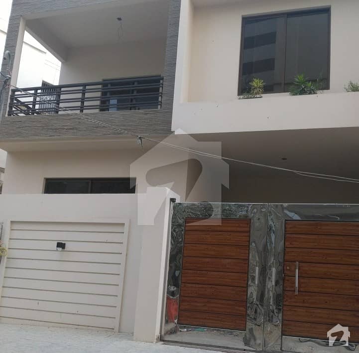 Bahadurabad Brand New Town House For Sale Bahadurabad, GulshaneIqbal