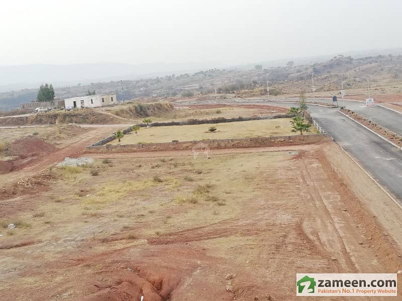 Residential Plot File For Sale ICHS Town Phase 1, Islamabad Co