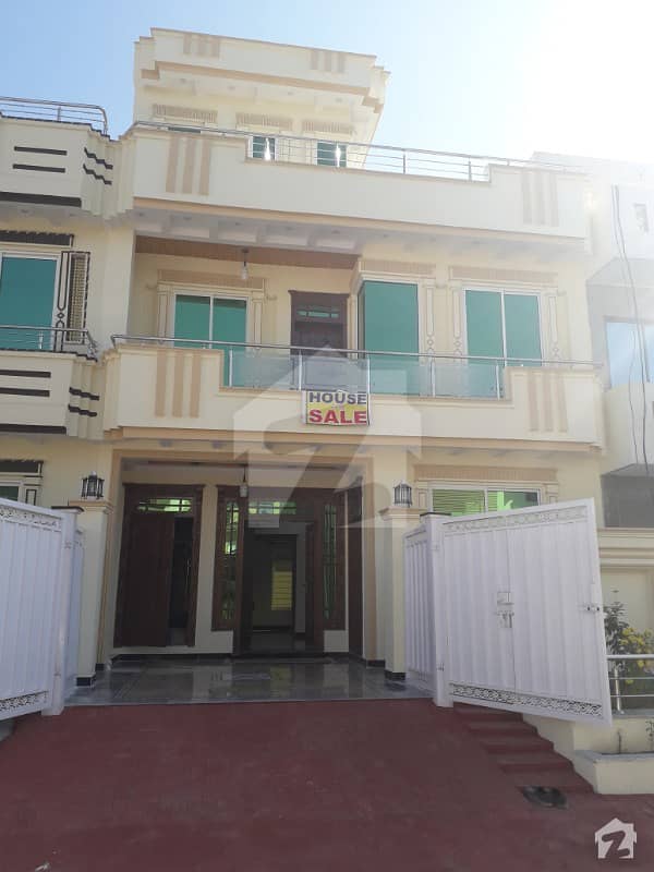 25x40 Brand New House For Sale With 3 Bedrooms In G13 Islamabad G13