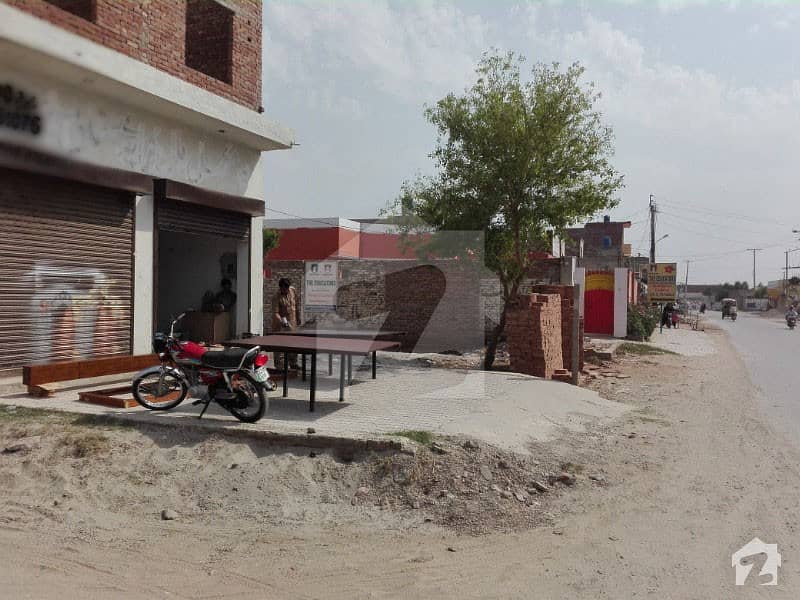 Commercial Shop Available For Sale Nawabpur Road, Multan ID13065081