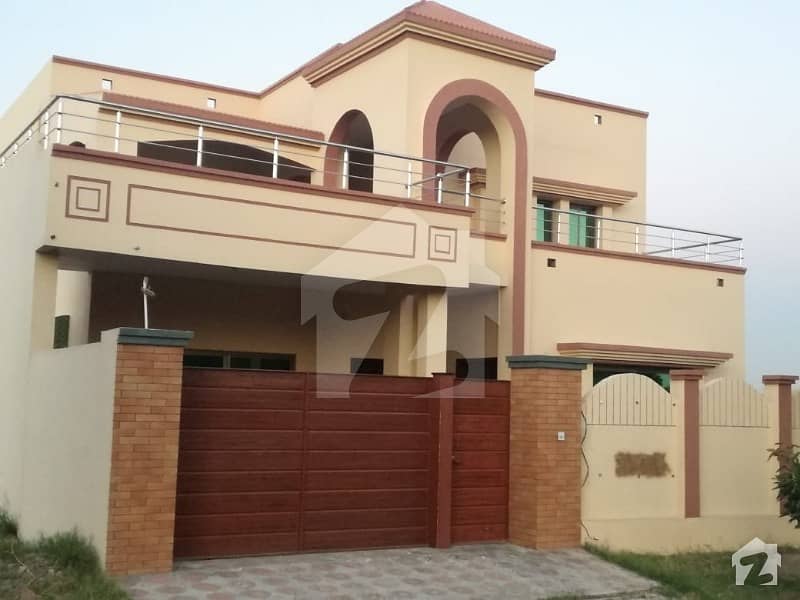 1 Kanal House For Sale In A Block In Citi Housing Jhelum Citi Housing
