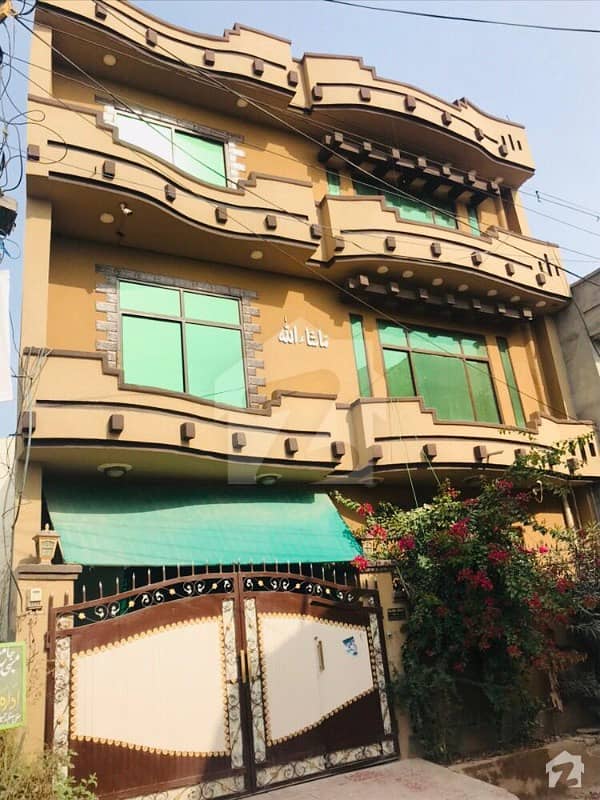House Is Available For Sale GulzareQuaid Housing Society, Rawalpindi