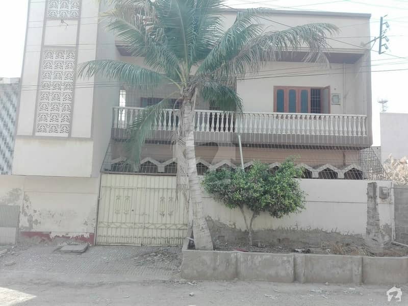 Ground+1 House Available For Sale In North Karachi Sector 11b. North