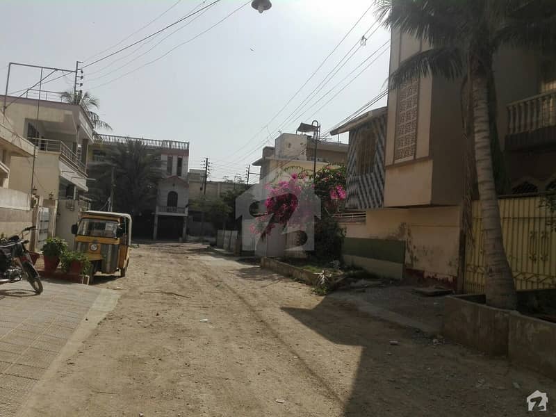 Ground+1 House Available For Sale In North Karachi Sector 11b. North