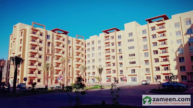 2 Bed Apartment In Tower 3 At Ist Floor Corner For Rent Bahria