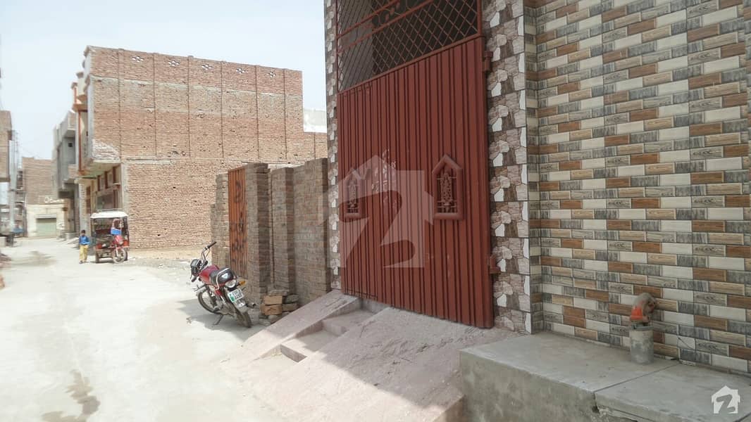 Lateef Park Jhang Road House For Sale Jhang Road, Faisalabad ID13079803