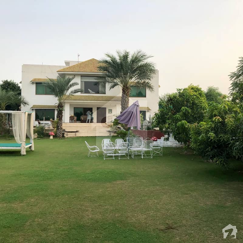 Farmhouse Available For Rent On Daily Rent Rs 35000 Bedian Road, Lahore