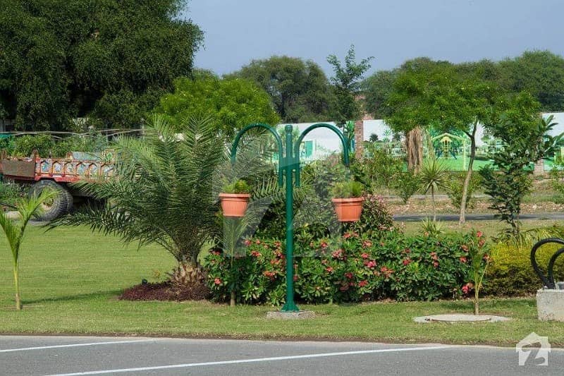 Park View Villas Plot For Sale Park View City Tulip Block, Park View