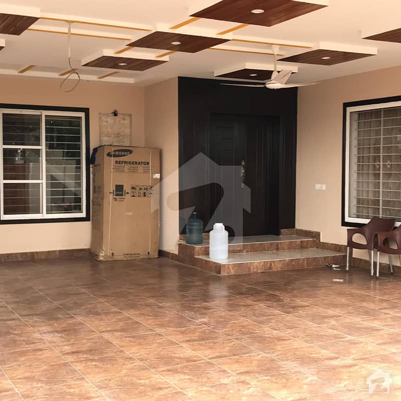 New 1 Kanal House For Rent Only Lower Portion Citi Housing Sialkot Citi