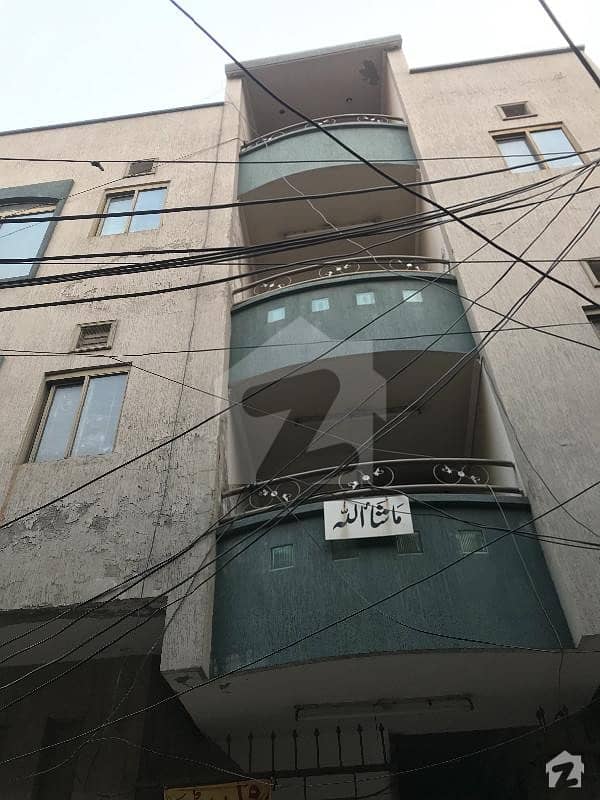 2 Bed Ground Floor Flat For Rent In Muslim Town Muslim Town, Lahore ID13143856