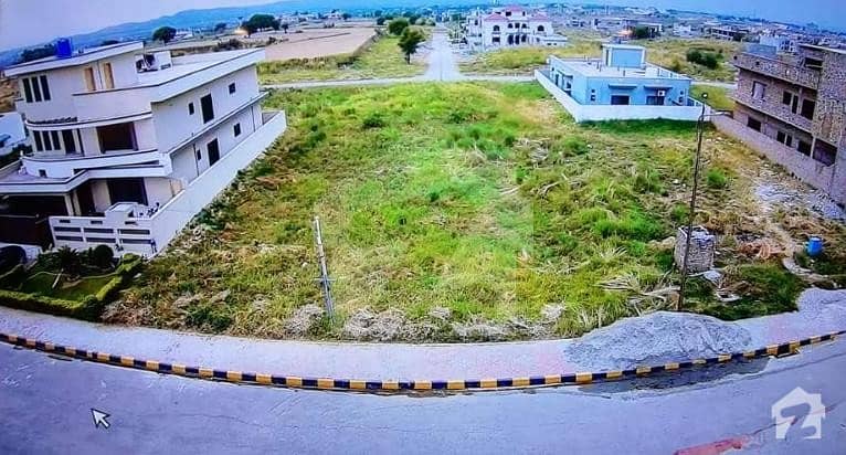 B17 Block G 5 Marla Plot File For Sale MPCHS Block G, MPCHS Multi