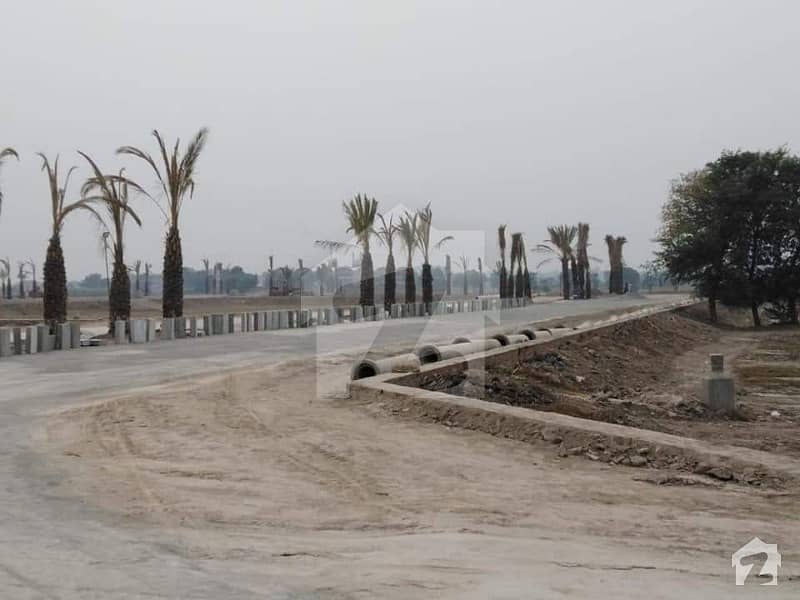 Residential Plot For Sale Paradise Valley, Faisalabad ID13148423