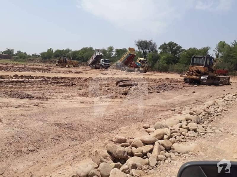 Residential Plot Is Up For Sale In Rawal Enclave 3 Islamabad Rawal