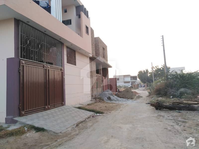 5 Marla Corner Double Storey House For Sale Royal City Housing Scheme