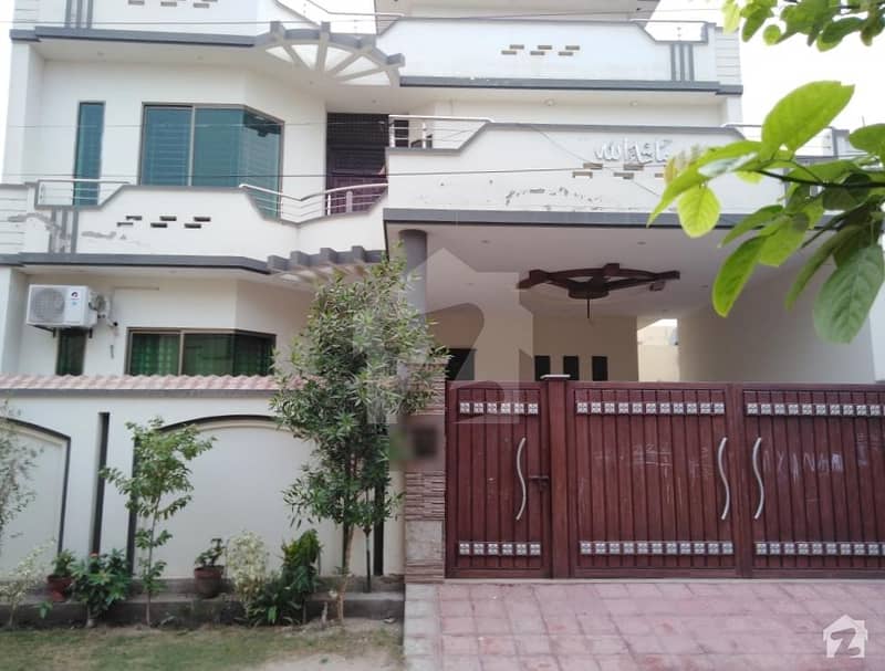 10 Marla House For Rent Wapda Town Phase 1, Wapda Town, Multan