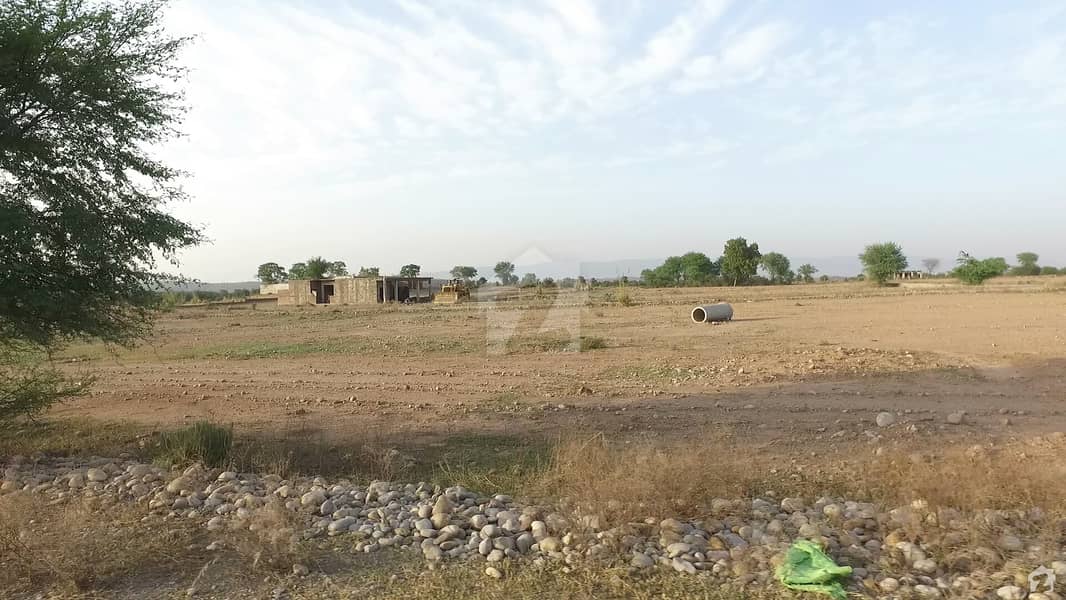 5 Marla Plot File Is Available For Sale In Kingdom Valley Qurtaba City