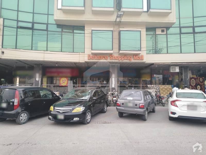 Commercial Shop Available For Sale Defence Shopping Mall, Main
