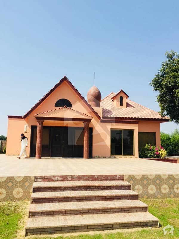 Beautiful Farmhouse Is Available For Sale Bedian Road, Lahore