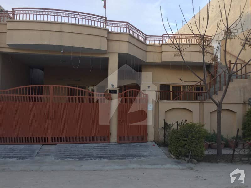 10 Marla House For Sale Shah Wali Colony, Wah ID13210999