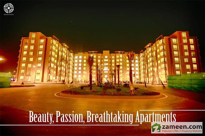 2 Bed Apartment For Sale Bahria Town Karachi, Karachi ID9307090
