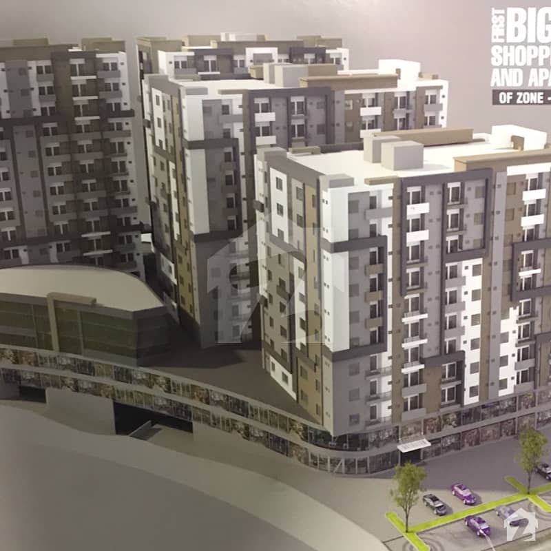 700 Sq Ft 1 Bed Studio Apartment In Capital Square Mall Apartments