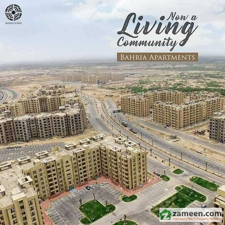 Park Vista 2 Bed Apartment For Sale On Installment Plan Bahria Town