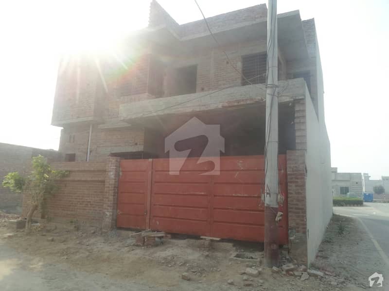 New Build House For Sale Bilal Colony, Sahiwal ID13222245