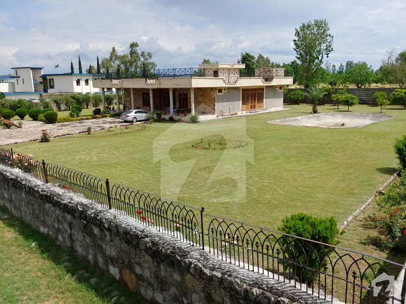 Farmhouse Is Available For Sale Sihala, Islamabad ID13250369