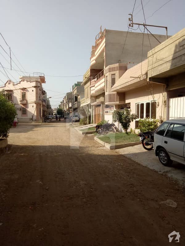 Malir Cantt Bazar Area Singal Story House Is Available Cantt Bazar