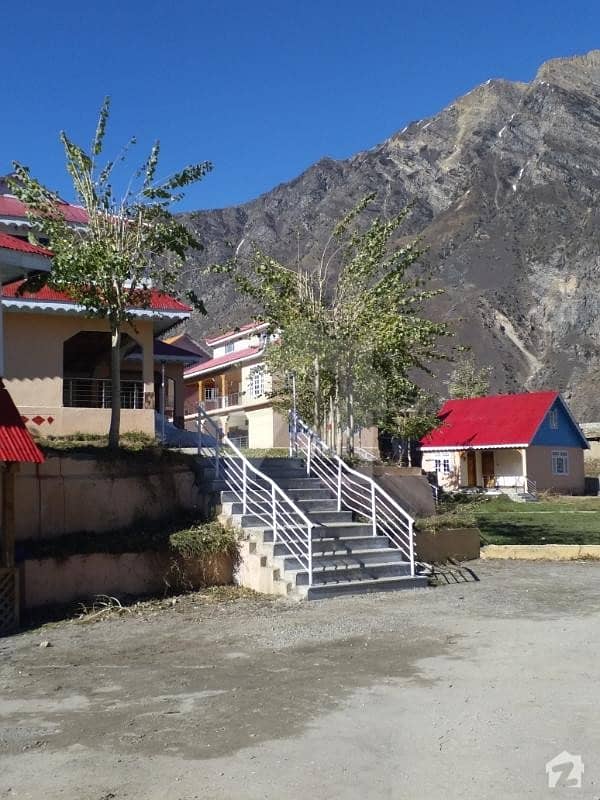 Hotel For Sale In Batakundi At Ideal Location Batakundi, Naran