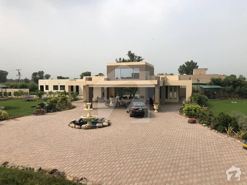 14 Kanal Farm House At Barki Road 750 Lac Barki Road, Cantt, Lahore