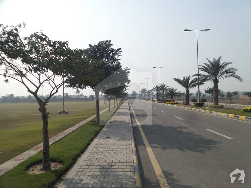 4 Kanal Residential Plot Available For Sale At Paradise Valley Phase 1