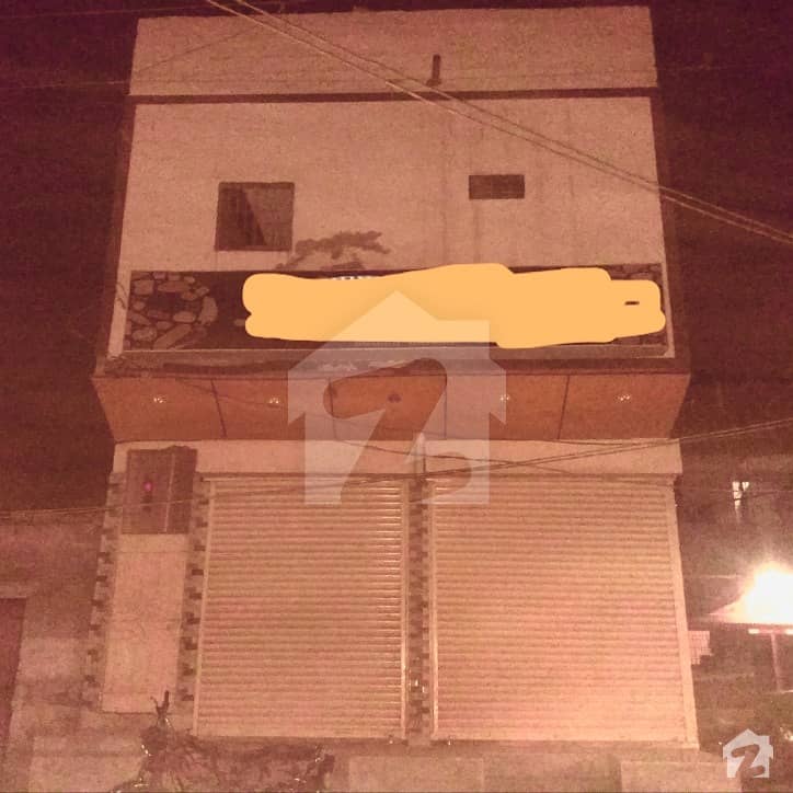 Mehmoodabad Tp2 Area Shop Available For Rent Good 4 Food Items Like