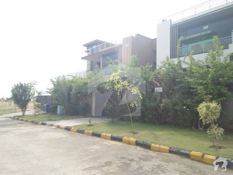 Swan Garden 6 Marla Double Storey House For Sale In Block F Swan Garden