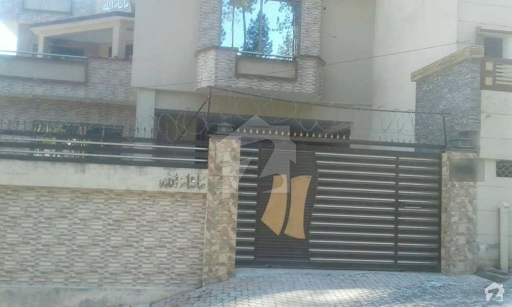 Kaghan Colony Beautiful House Kaghan Colony, Abbottabad ID13260109