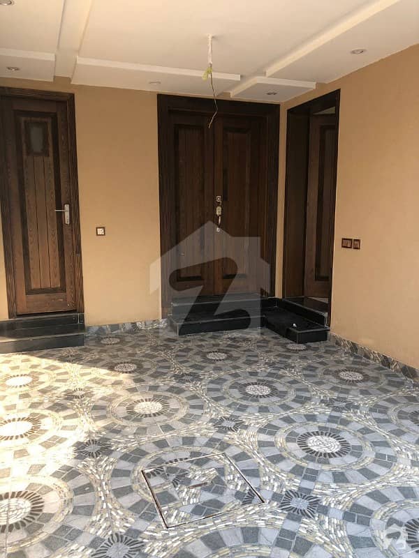 5 Marla Well Constructed House Is Available For Sale Bahria Orchard