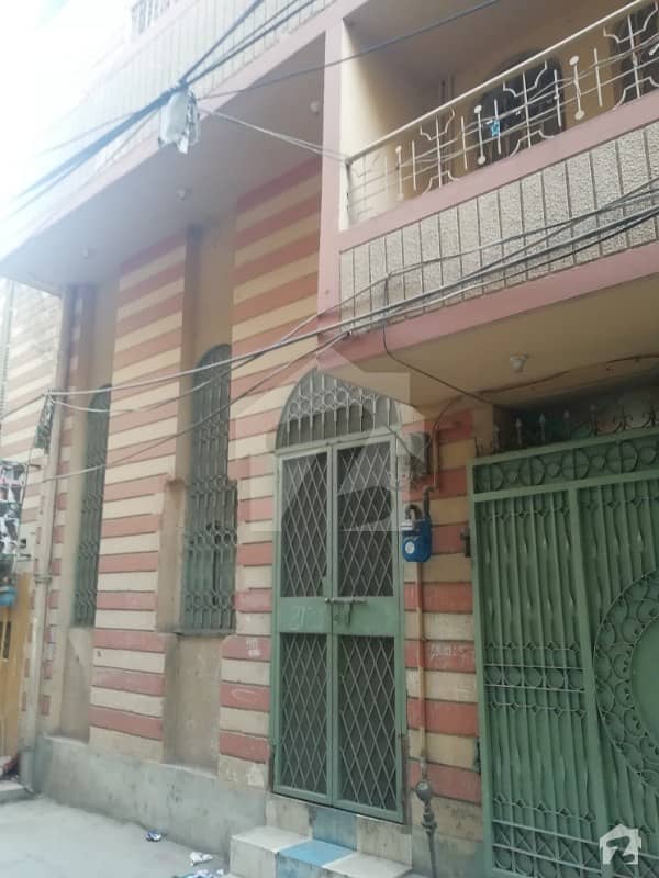 Shad Bagh Sher Shah Road 5 Marla Double Story 6 Bed House Is For Sale