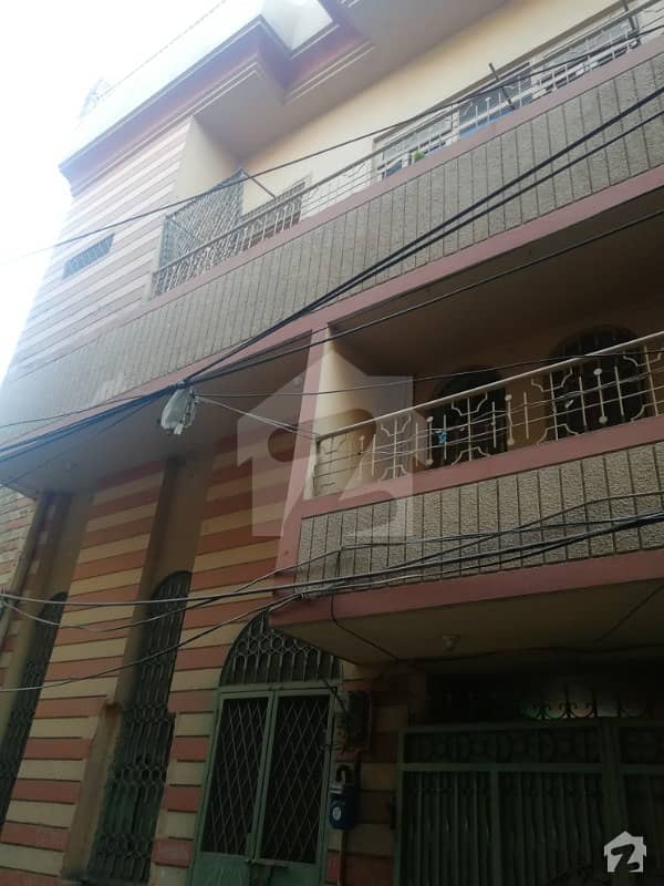 Shad Bagh Sher Shah Road 5 Marla Double Story 6 Bed House Is For Sale