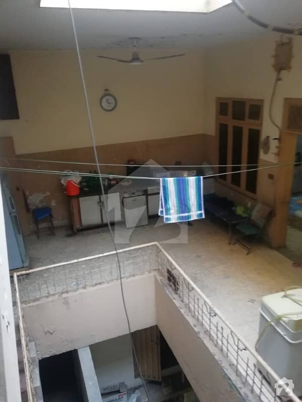 Shad Bagh Sher Shah Road 5 Marla Double Story 6 Bed House Is For Sale