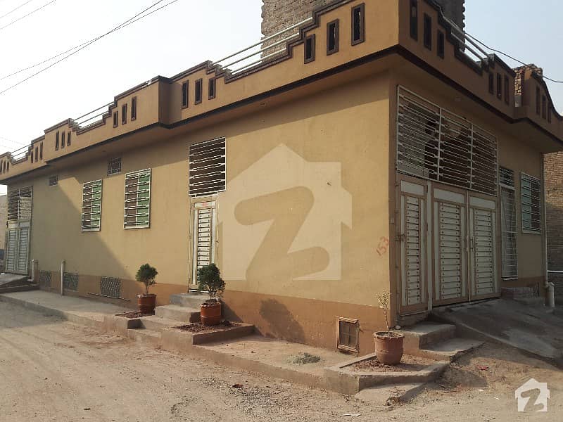House For Sale In Al Haram Model Town Al Haram Model Town, Peshawar