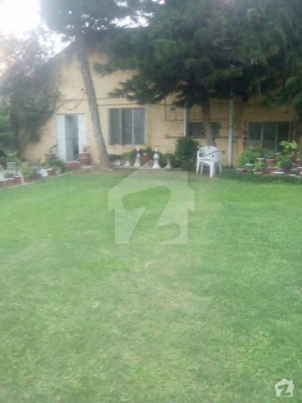 1 Kanal House Lower Portion In Kashmir Colony Nearly Station Taxila