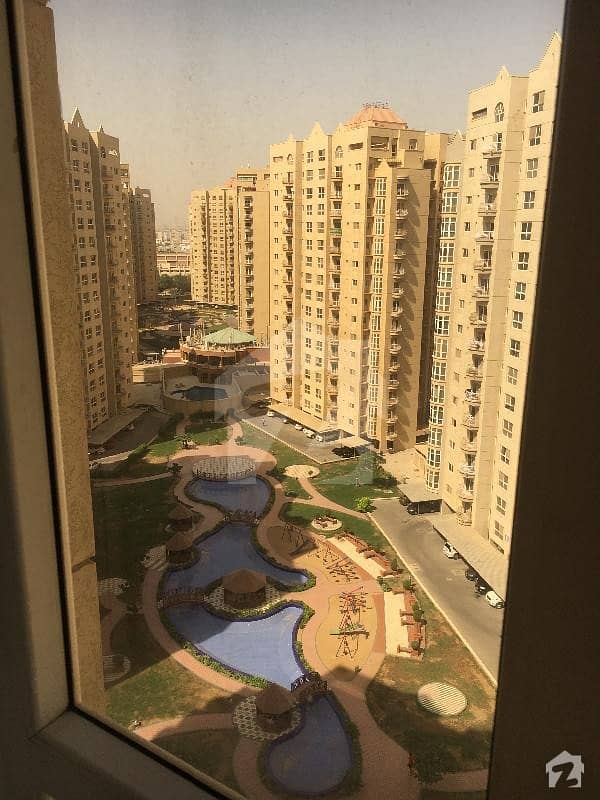 Well Maintained 3 Bed Apartment For Rent Creek Vista, DHA Phase 8, DHA