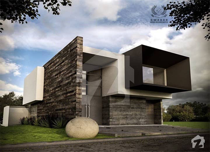 Residential Plot For Sale In Gwadar New Town Best Place For Investment