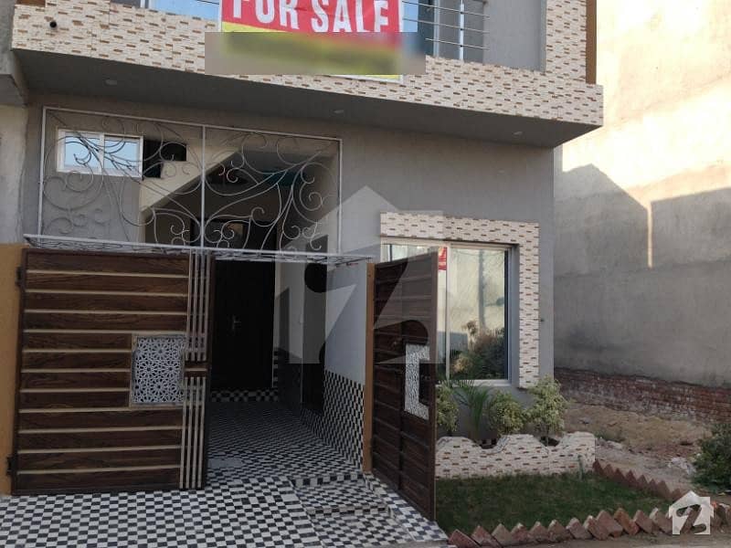3 Marla House For Sale In Jubilee Town C Block Jubilee Town, Lahore