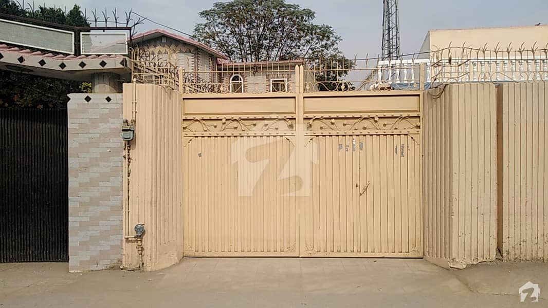 House Is Available For Sale Jahangirabad, Peshawar ID13275823
