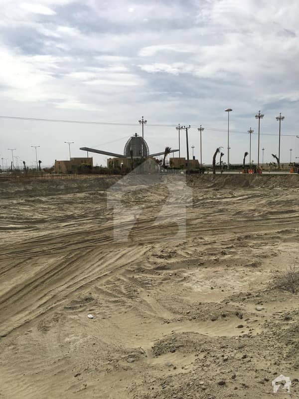 250 Square Yard Plot For Sale In Gwadar Golf City Pak