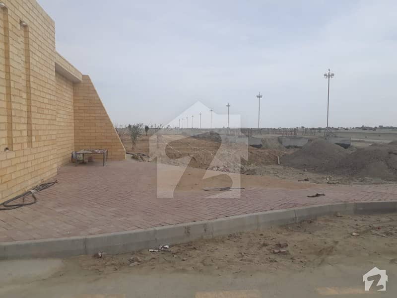 250 Square Yard Plot For Sale In Gwadar Golf City Pak China Enclave