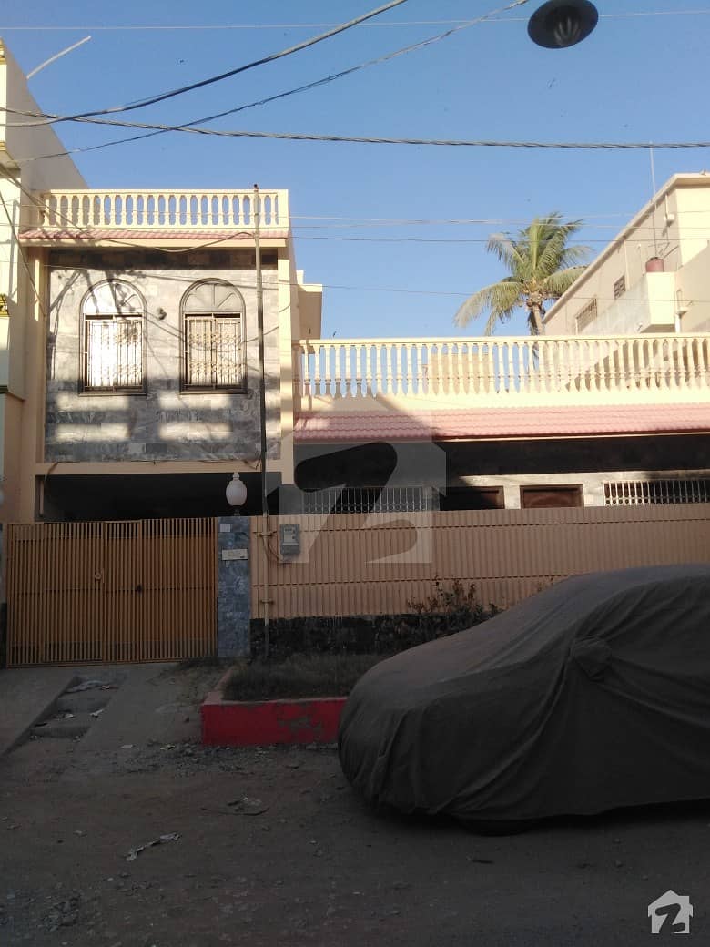 House For Sale Shadman Town Sector14/B, Shadman, North Nazimabad