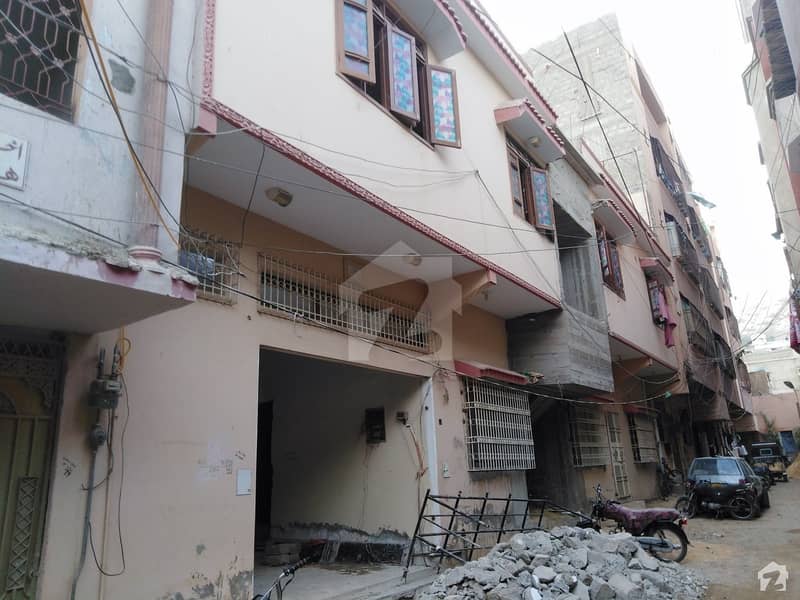 Portion For Sale North Nazimabad Block T, North Nazimabad, Karachi