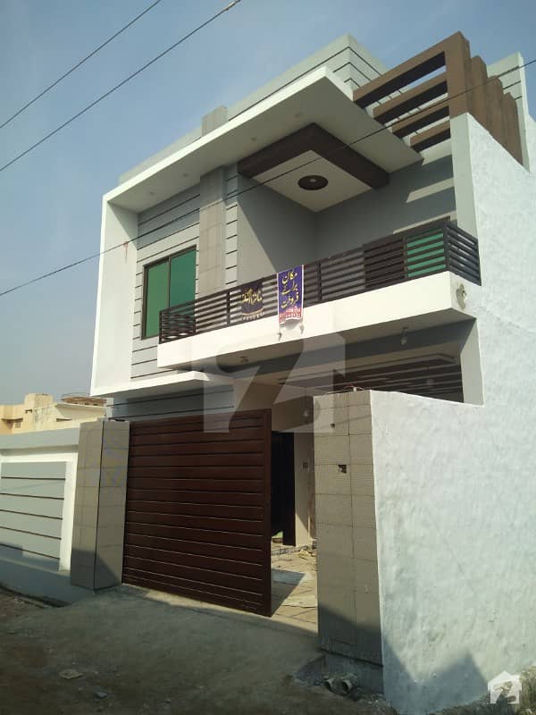 A Unique House Is Ready For Sale In Talagang Pindi Road Talagang Road